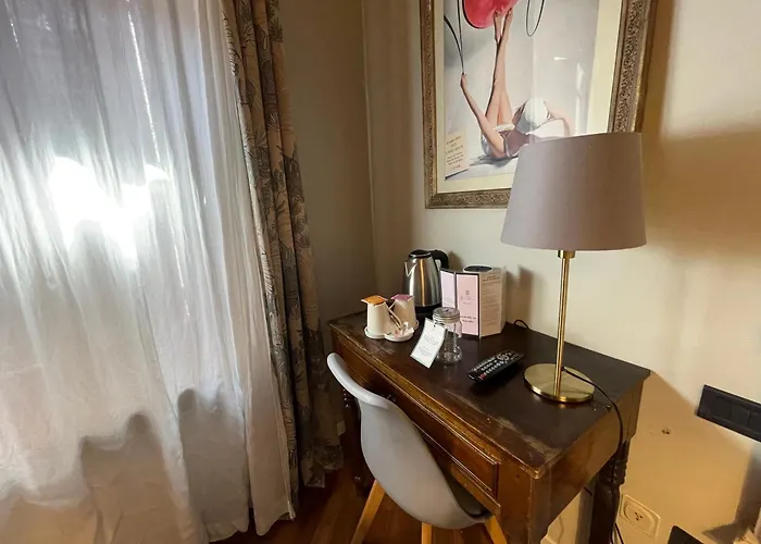 招待所 Le Di Bsuites 帕爾馬