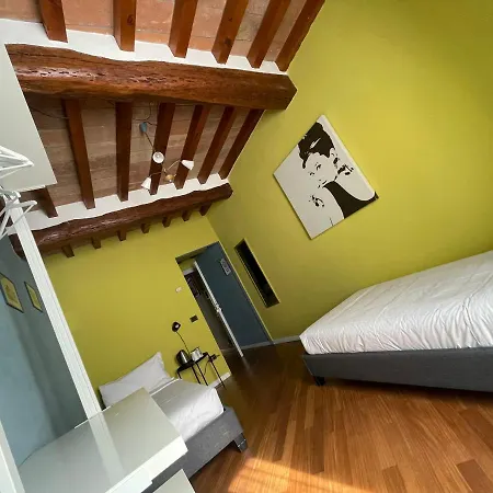 Guest house Le Di Bsuites