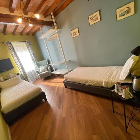 Pensión Le Di Bsuites Parma