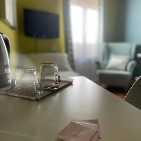 Le Di Bsuites 3* パルマ