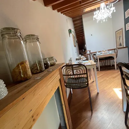 Maison d'hôtes Le Di Bsuites Parme