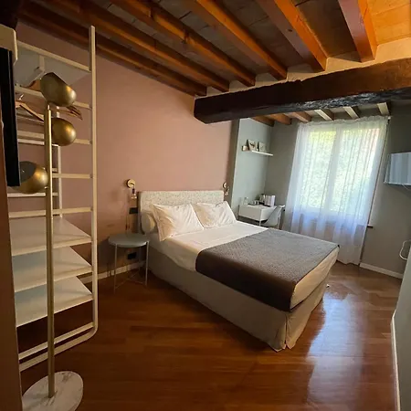 Le Di Bsuites Maison d'hôtes Parme