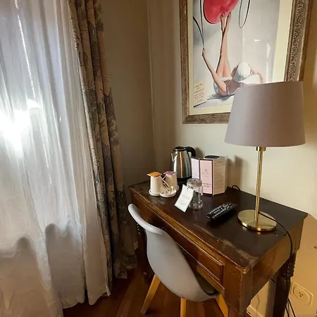 Maison d'hôtes Le Di Bsuites Parme