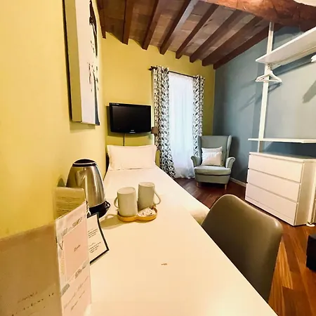 Le Di Bsuites Casa de hóspedes Parma