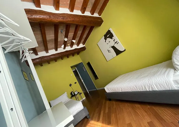 게스트하우스 Le Di Bsuites