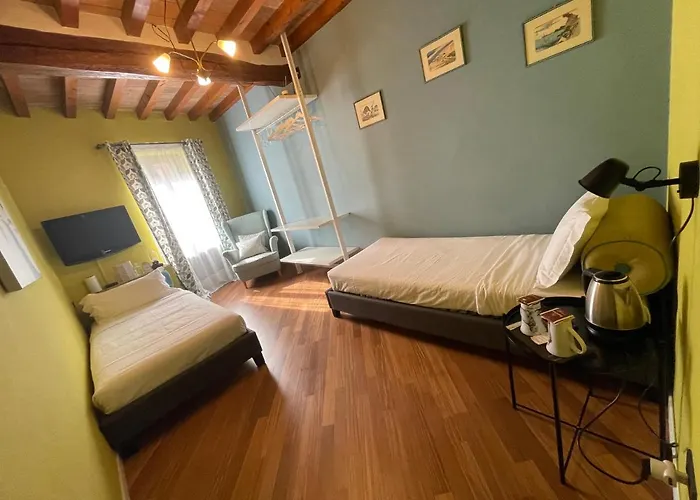 게스트하우스 Le Di Bsuites 파르마