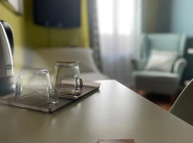 Le Di Bsuites 3* 파르마