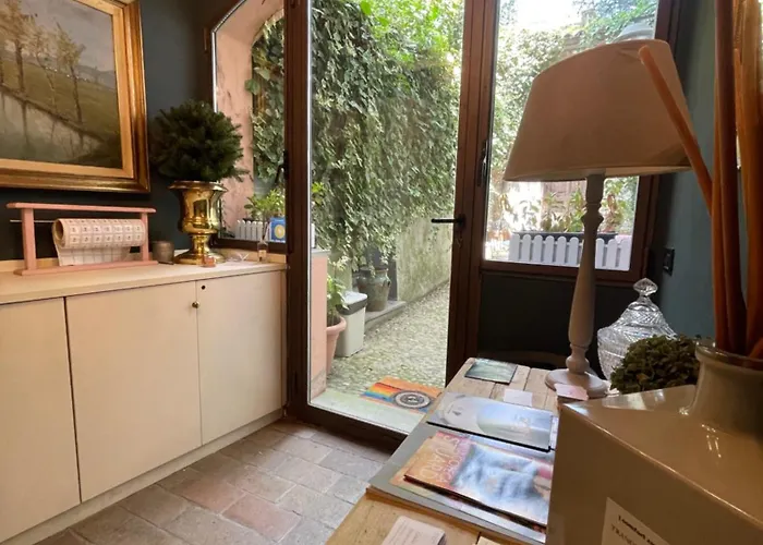 Le Di Bsuites 3* 파르마