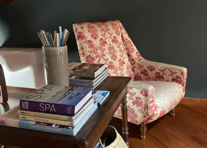 Le Di Bsuites Konukevi Parma