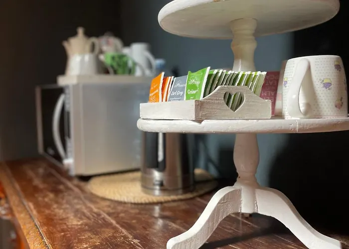 Le Di Bsuites Konukevi