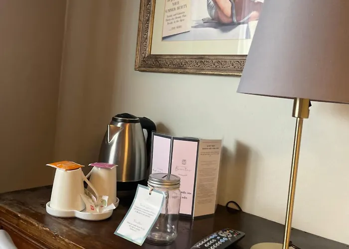 Gæstehus Le Di Bsuites