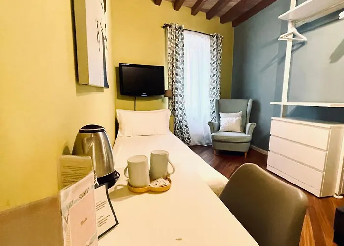 Le Di Bsuites Konukevi Parma